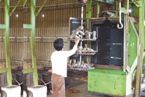 Fettling and Shot Blasting fettling-&shot-blasting
