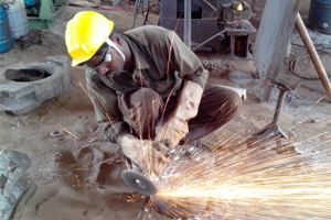 Fettling and Shot Blasting fettling-&shot-blasting